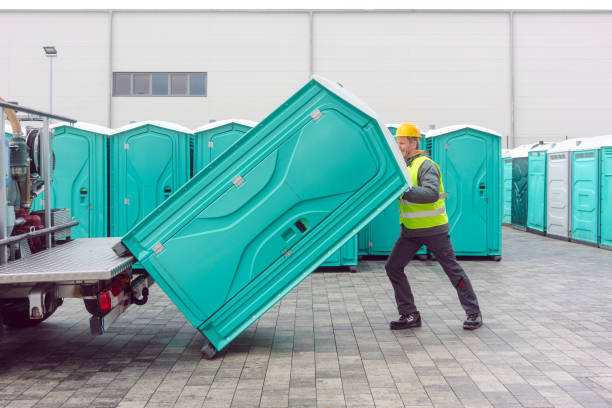 Forest Park, GA porta potty rental Company