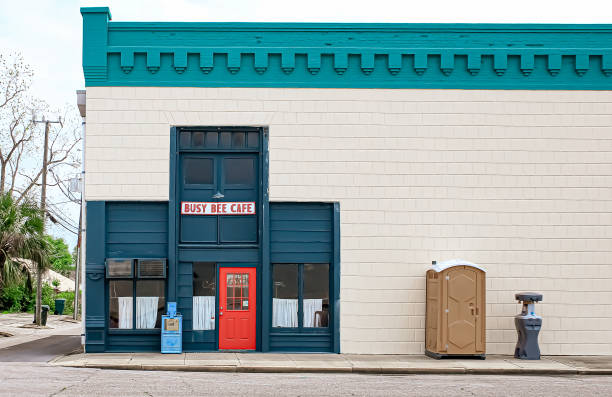 Best Porta potty delivery and setup  in Forest Park, GA